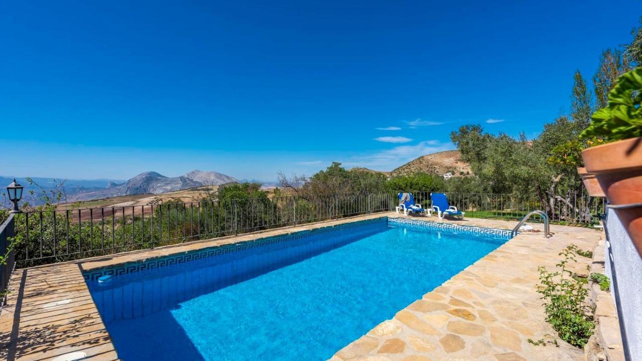 Los Olivos Antequera - Los Nogales By Ruralidays Экстерьер фото