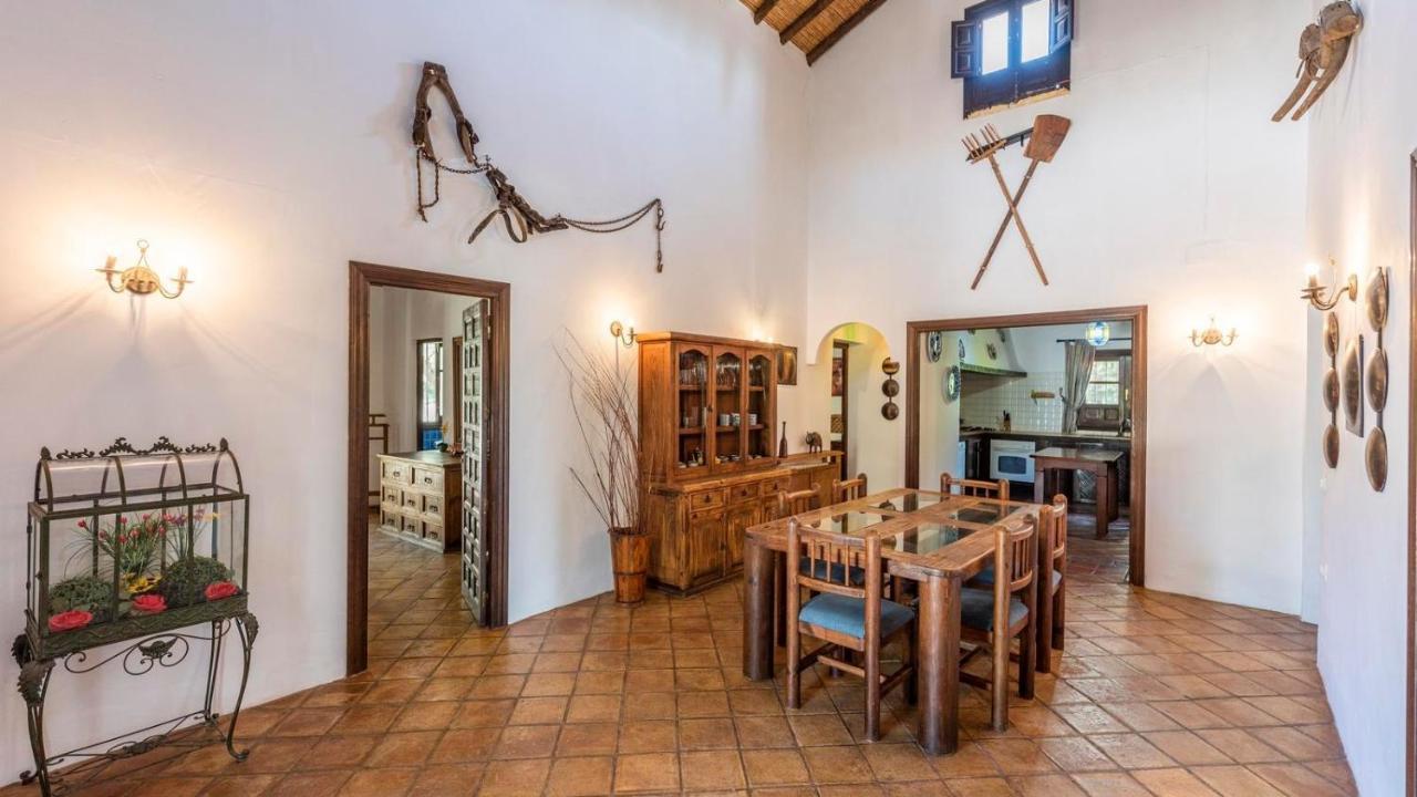 Los Olivos Antequera - Los Nogales By Ruralidays Экстерьер фото