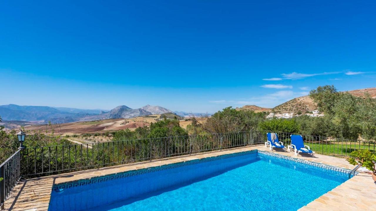 Los Olivos Antequera - Los Nogales By Ruralidays Экстерьер фото