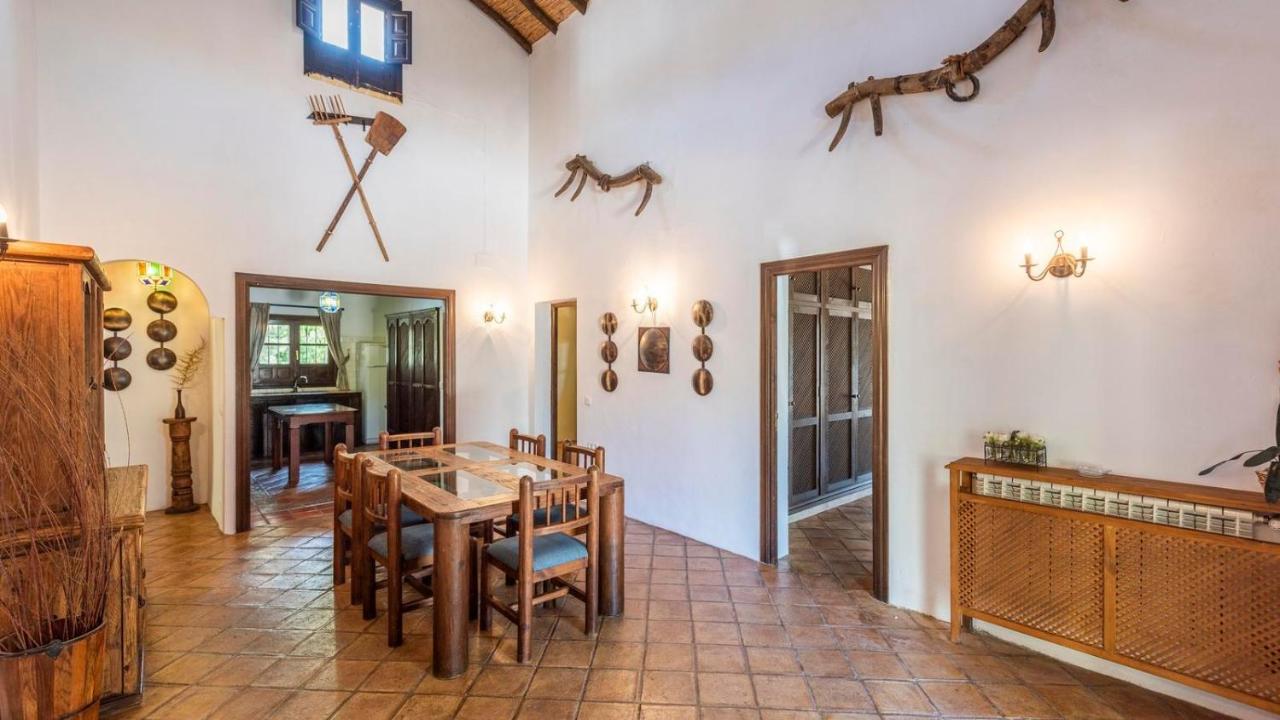 Los Olivos Antequera - Los Nogales By Ruralidays Экстерьер фото